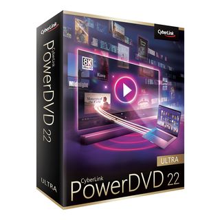 CyberLink PowerDVD 22 Ultra - PC - Allemand