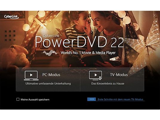 CyberLink PowerDVD 22 Ultra - PC - Tedesco