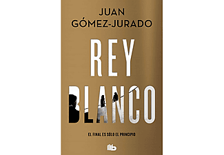 Rey Blanco - Juan Gómez-Jurado
