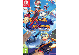 Nintendo Switch Nexomon + Nexomon Extinction: Complete Collection