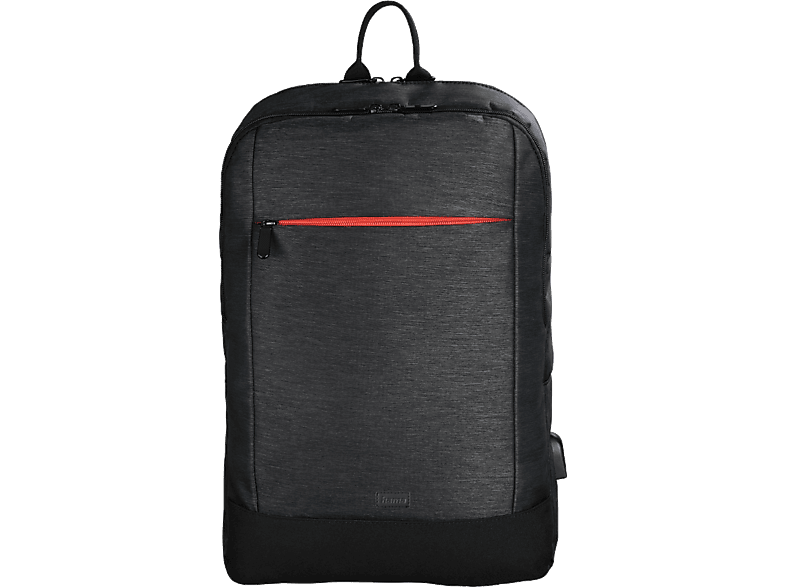 HAMA Manchester notebook hátizsák, 15,6", fekete (216489)