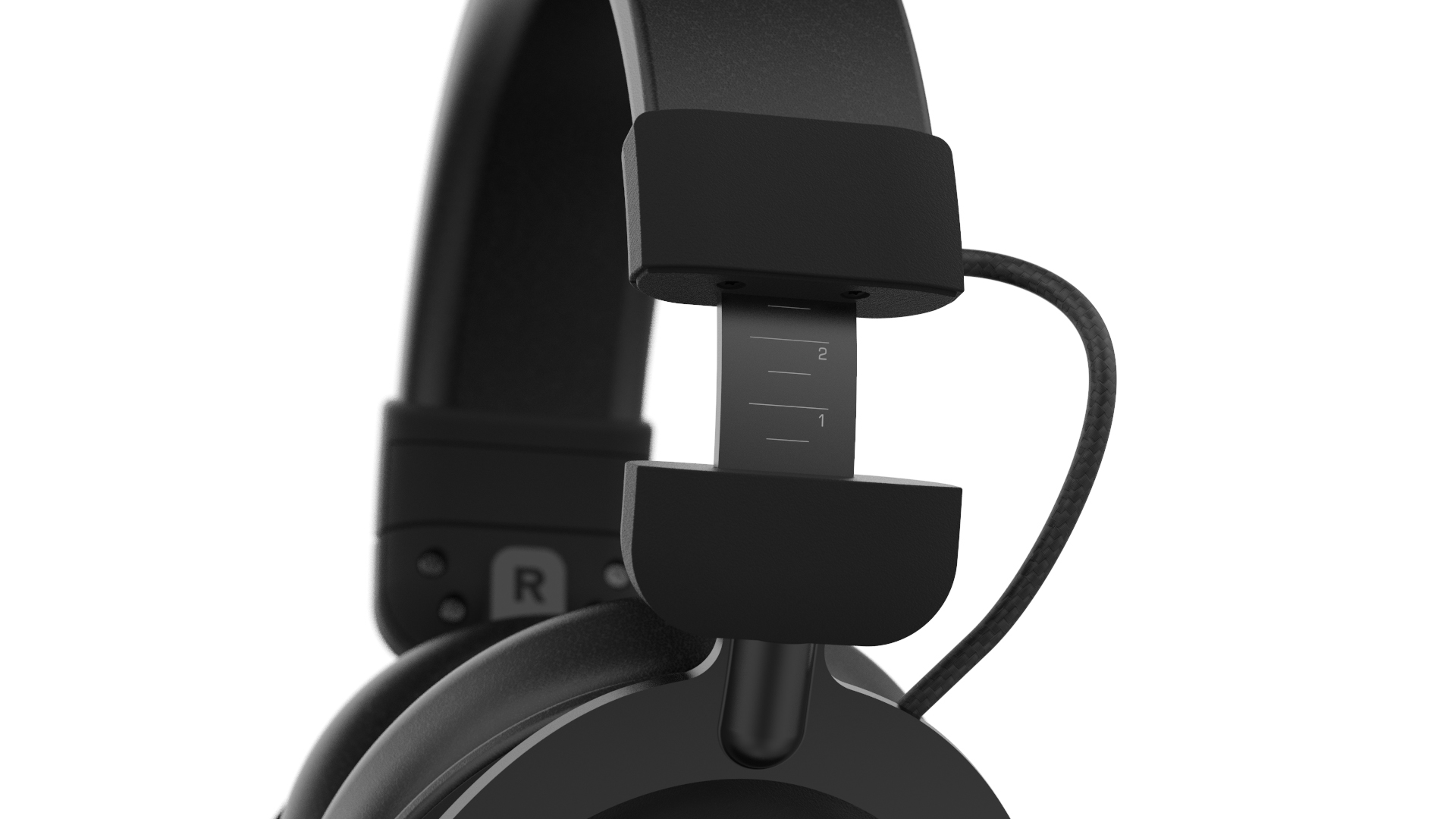 QPAD Gaming Schwarz Over-ear QPAD®|QH900, Bluetooth Headset