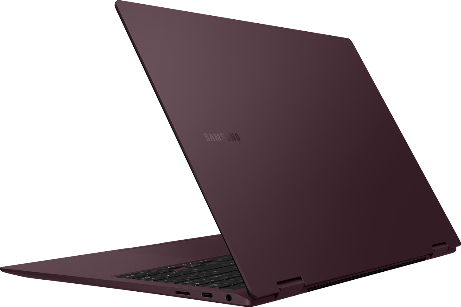 SAMSUNG Convertible Galaxy Book2 Pro 360 15" Intel Core i7-1260P Burgundy (NP950QED-KH1BE)