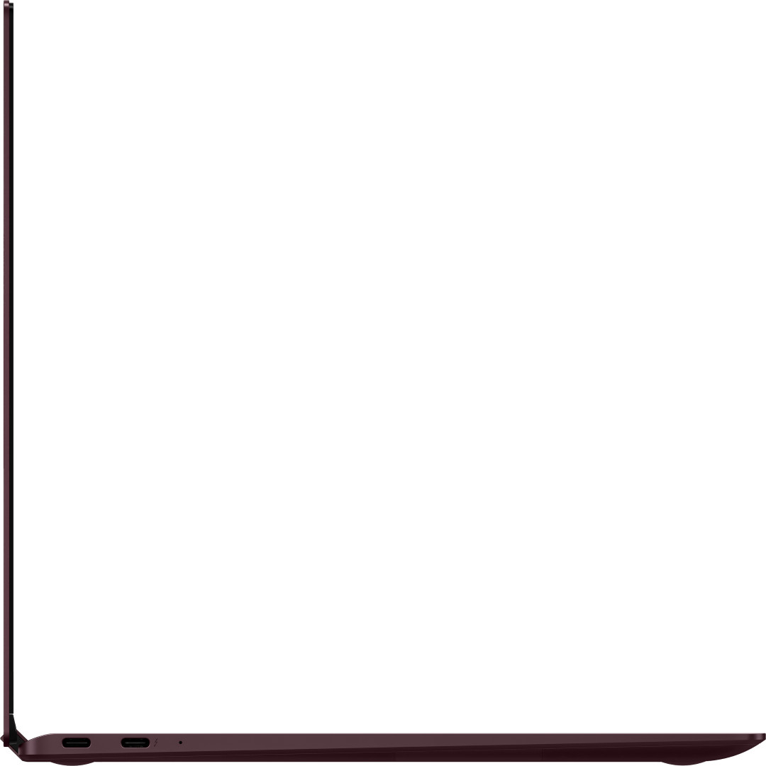 SAMSUNG Convertible Galaxy Book2 Pro 360 15" Intel Core i7-1260P Burgundy (NP950QED-KH1BE)