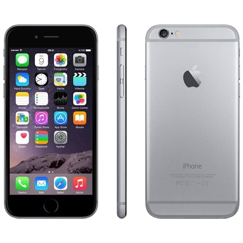 APPLE Yenilenmiş G1 iPhone 6s 32GB Silver Akıllı Telefon Silver