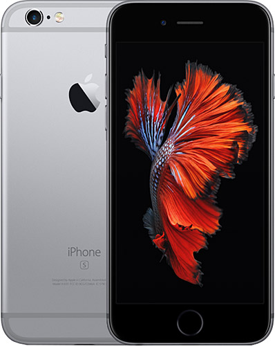 APPLE Yenilenmiş G1 iPhone 6s 32GB Silver Akıllı Telefon Silver