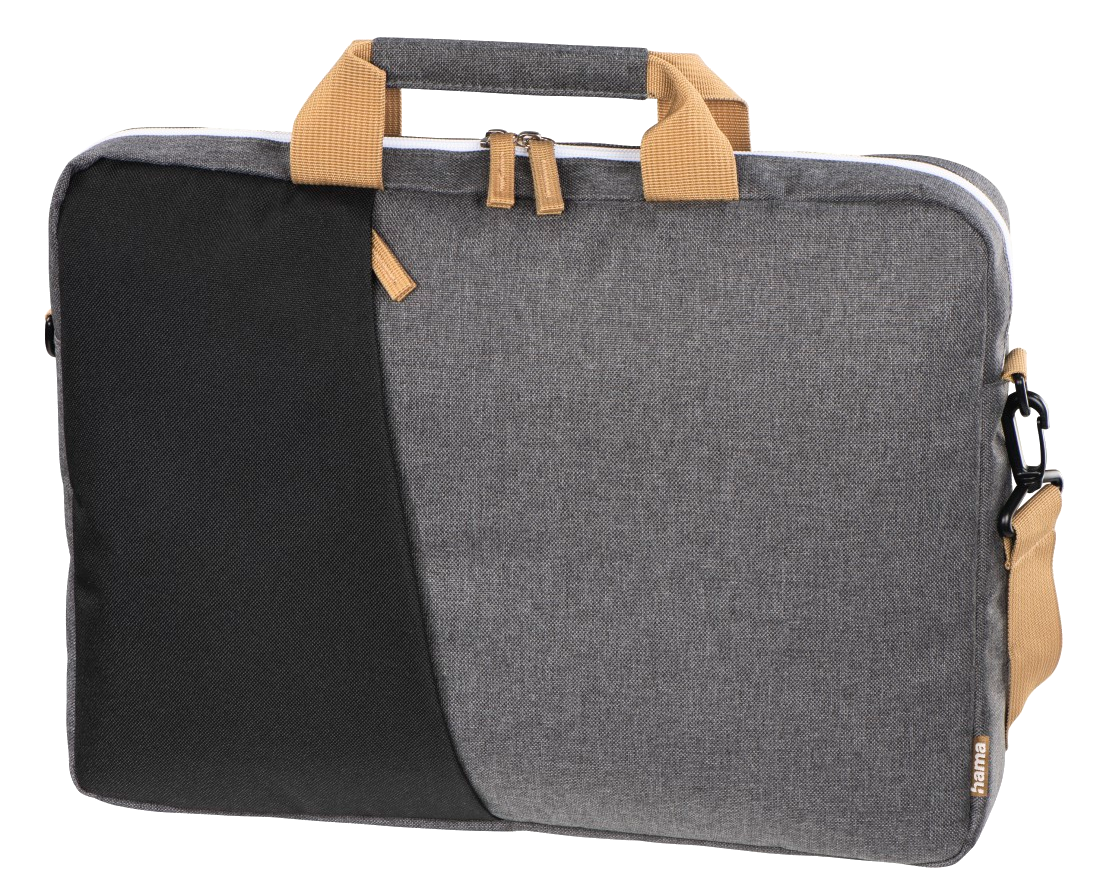 HAMA Florence notebook táska 15,6" , fekete-szürke (217116)