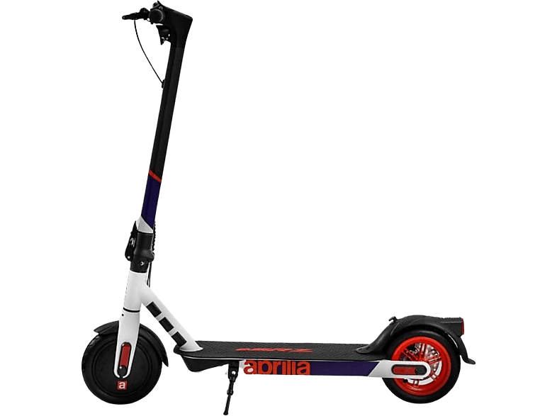 Imagen de Patinete eléctrico - Aprilia ESRZ, 450 W, 100 kg, Batería 36 V/ 6.0 Ah/ 216 Wh, 25 km/h, Gris oscuro