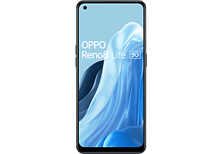 OPPO Reno8 Lite 5G 128 GB Cosmic Black Dual SIM