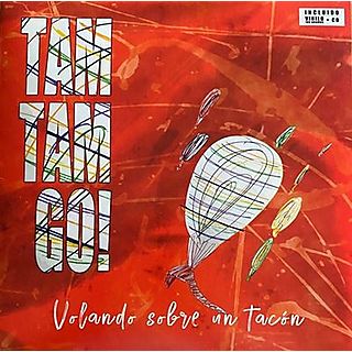 Tam Tam Go! - Volando Sobre Un Tacón (Ed. 30° Aniversario) - LP + CD