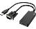 HAMA FIC HDMI + USB audió adapter (200342)