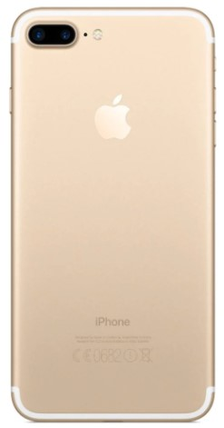 APPLE Yenilenmiş G1 iPhone 7 Plus 32GB Akıllı Telefon Rose Gold