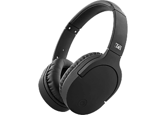 TNB Travel - Bluetooth Kopfhörer (Over-ear, Schwarz)