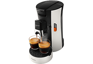 PHILIPS SENSEO Select CSA230/01 Kaffemaskin - Star White