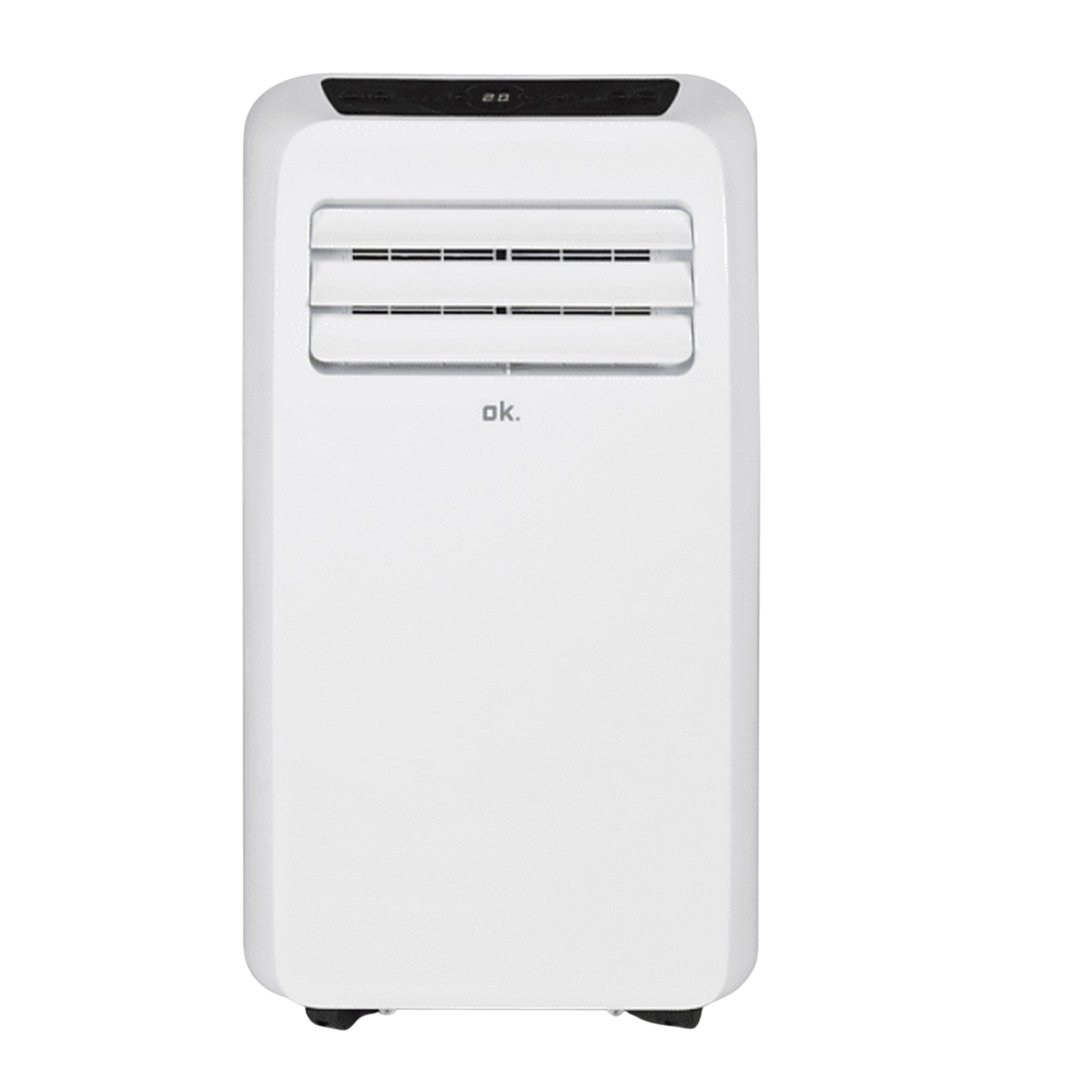 Aire Acondicionado Ok oac 3251 es deshumidificador 3000 frigorías 1450w blanco