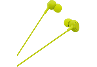 CELLECT 3.5 jack  headset, zöld (HEADSET2-GR)