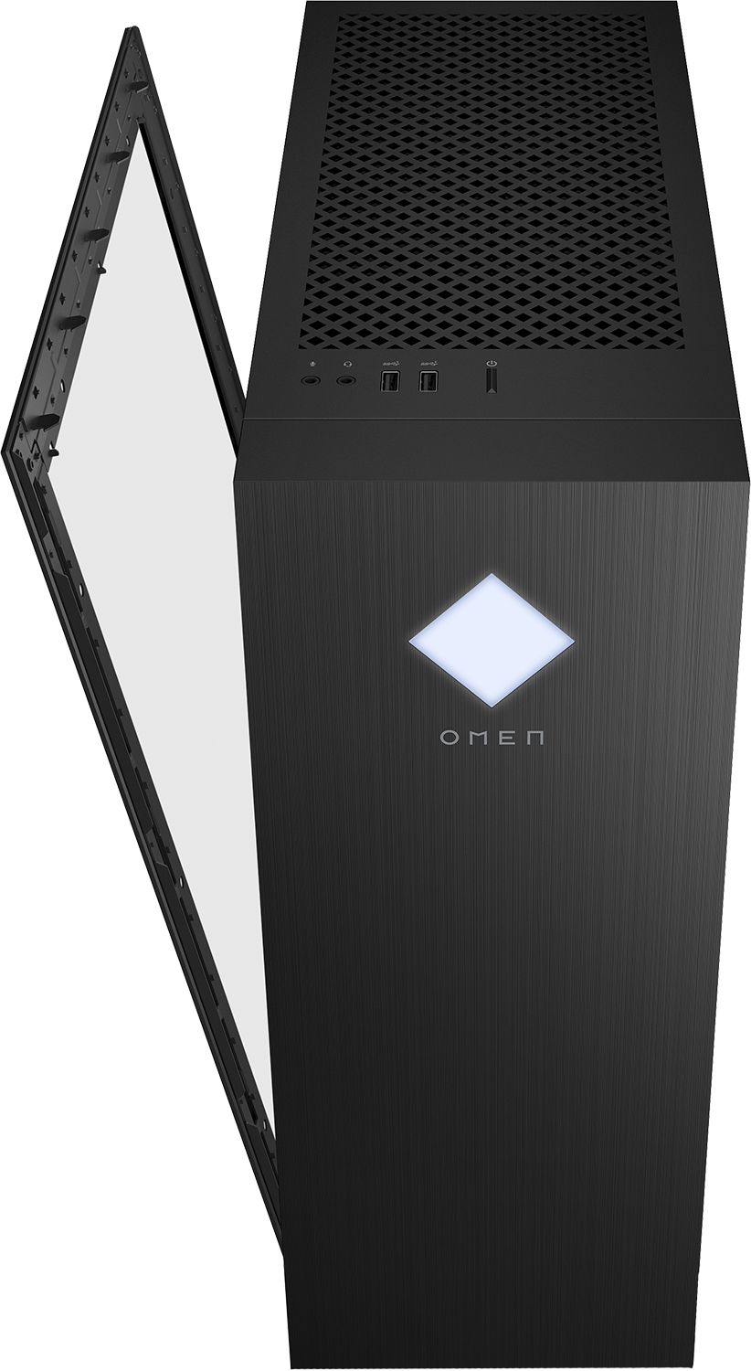 HP OMEN 25L GT15-0700ND - AMD Ryzen 7 - 1 TB - 16 GB - GeForce RTX 3070 Ti