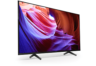 TV LED 55" - Sony 55X85K, 4K para Gaming/Netflix/Youtube, Smart TV (Google TV), HDMI 2.1,  Dolby Vision, Atmos, Asistentes de voz, Triluminos Pro