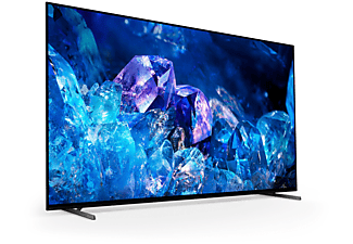 TV OLED 55" - Sony BRAVIA XR 55A80K, 4K HDR 120, HDMI 2.1 Perfecto para PS5, Smart TV (Google TV), Dolby Vision, Dolby Atmos