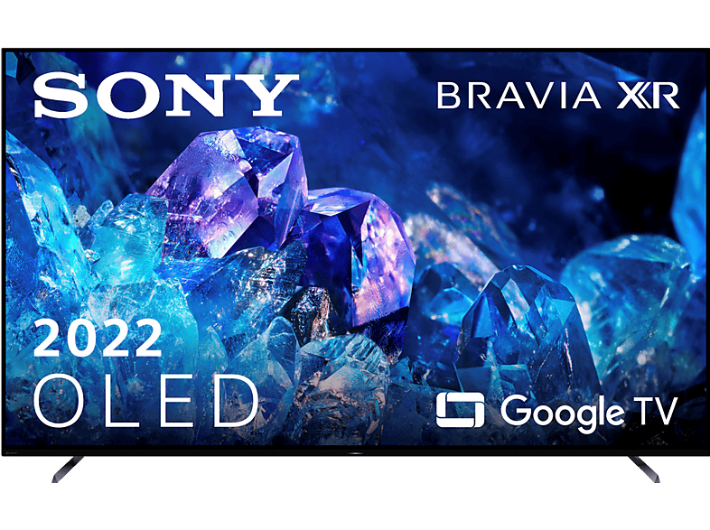 Pantalla Smart TV Sony OLED de 65 pulgadas 4 K XR-65A95K con