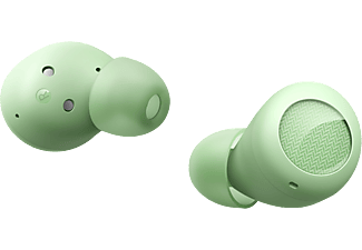 REALME Buds Q2s  TWS vezeték nélküli fülhallgató mikrofonnal, Paper Green