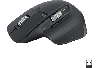 LOGITECH MX Master 3S Grijs