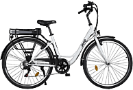 JEEP City E-bike Wit