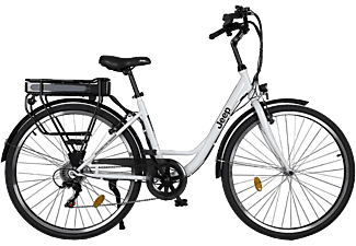 JEEP City E-bike Wit | MediaMarkt