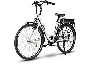 JEEP City E-bike Wit