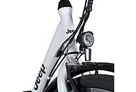 JEEP City E-bike Wit