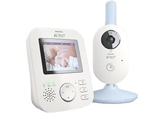 PHILIPS AVENT SCD835/52 Digitális videofunkcióval rendelkező baba monitor, 2,7”-es színes kijelzővel