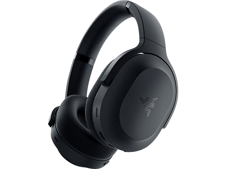 RAZER Barracuda, Over-ear Gaming Bluetooth Headset Schwarz