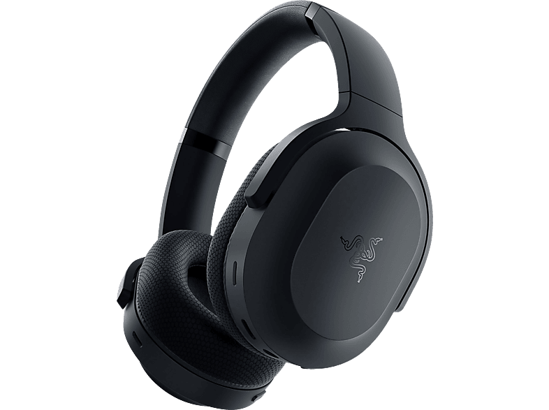 RAZER Barracuda, Bluetooth Over-ear Headset Gaming Schwarz