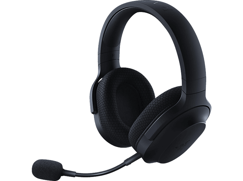 RAZER Barracuda X, Over-ear Gaming Headset Bluetooth Schwarz | Gaming Headsets