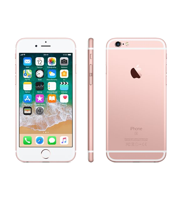 APPLE Yenilenmiş G1 iPhone 6s 32GB Akıllı Telefon Rose Gold Fiyat