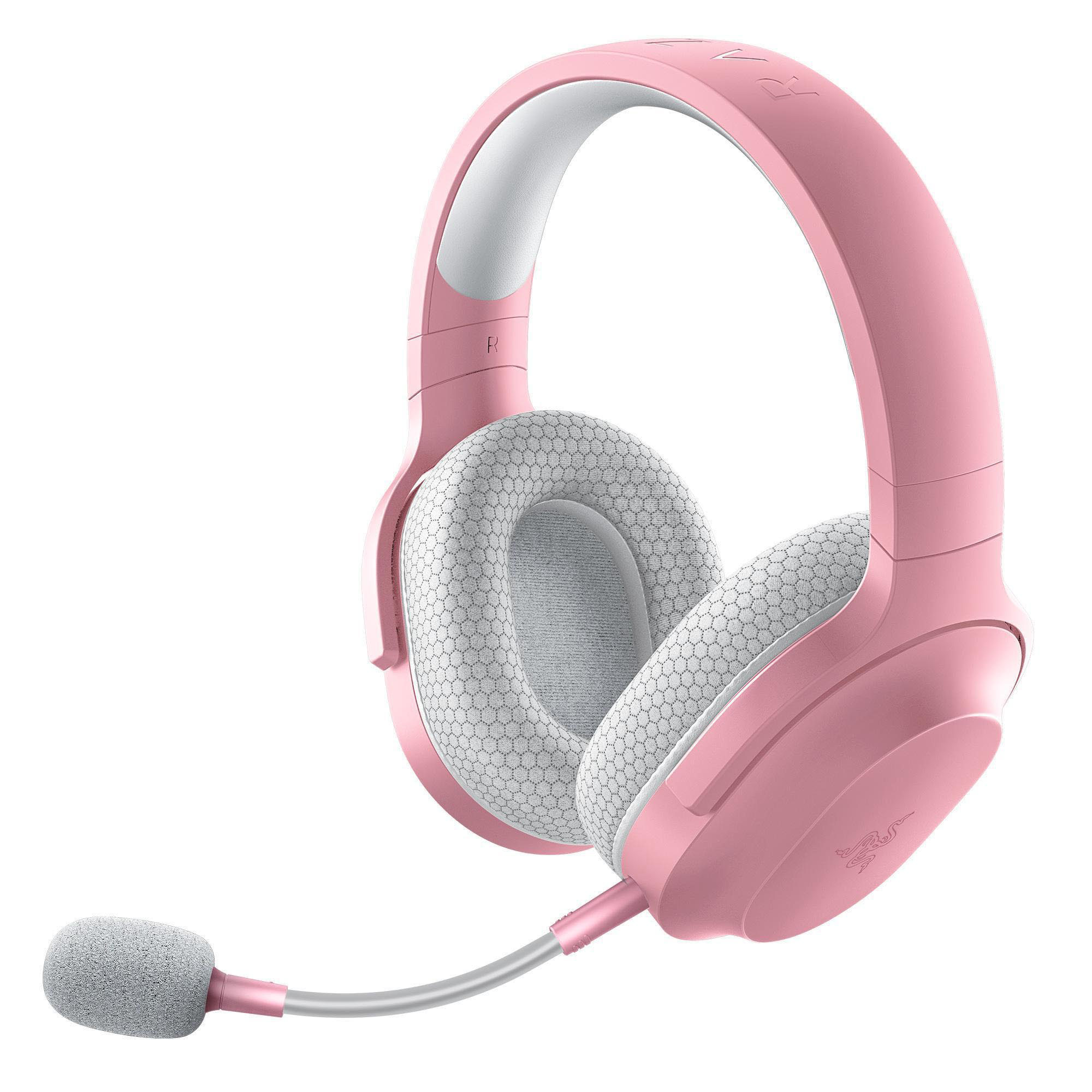 Pink Over-ear X, Headset Barracuda Quartz Bluetooth RAZER Gaming
