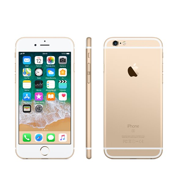 APPLE Yenilenmiş G1 iPhone 6s 32GB Akıllı Telefon Gold