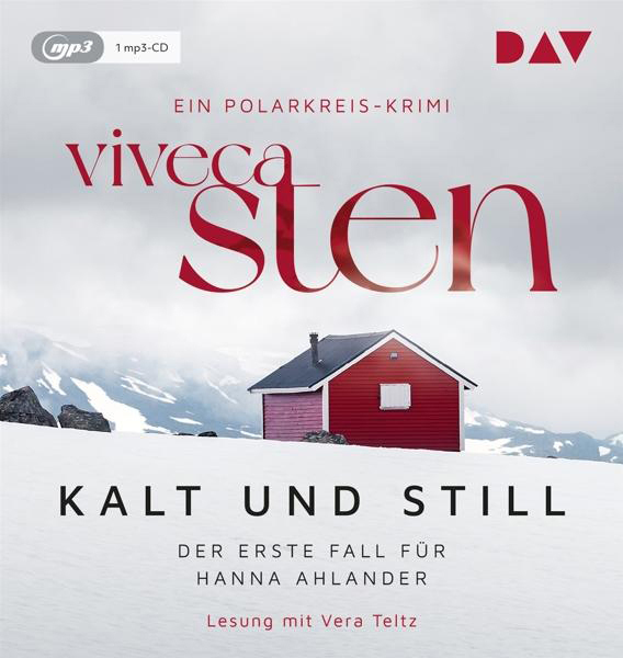 (MP3-CD) Kalt Viveca - still: Der für Fall Sten Hanna Ahlander erste - und