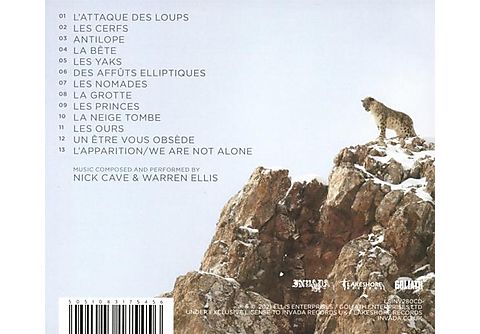 Nick Cave & Warren Ellis - La Panthère Des Neiges | CD