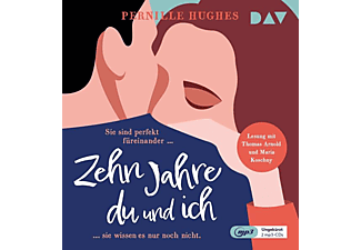 Pernille Hughes - Zehn Jahre du und ich.  - (MP3-CD)
