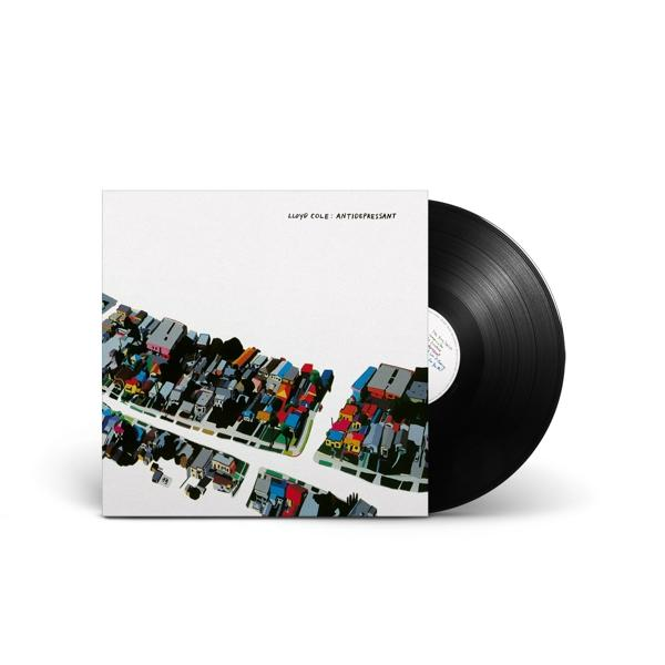 Lloyd Cole - Antidepressant (1LP/180g/Gatefold)  - (Vinyl)