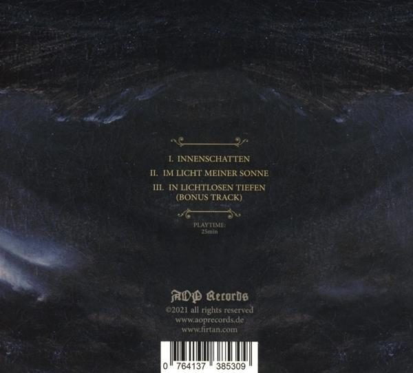 Firtan - Innenwelt (Maxi CD)  - (Maxi Single CD)