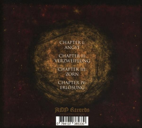 Circle - Metamorphosis  - (CD)