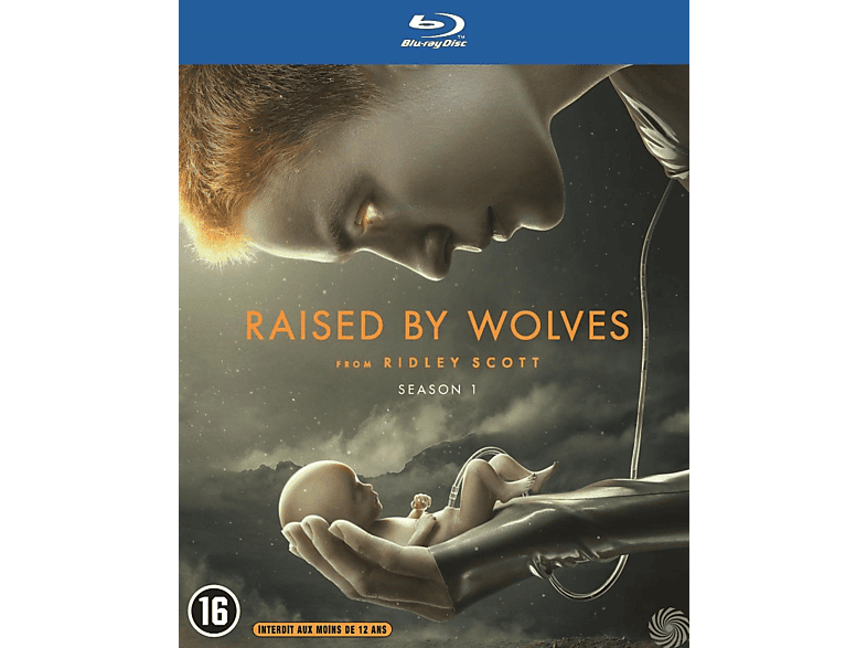 Raised By Wolves: Seizoen 1 Blu-ray
