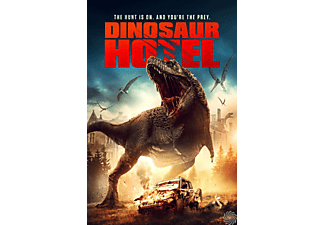 Dinosaur Hotel | DVD
