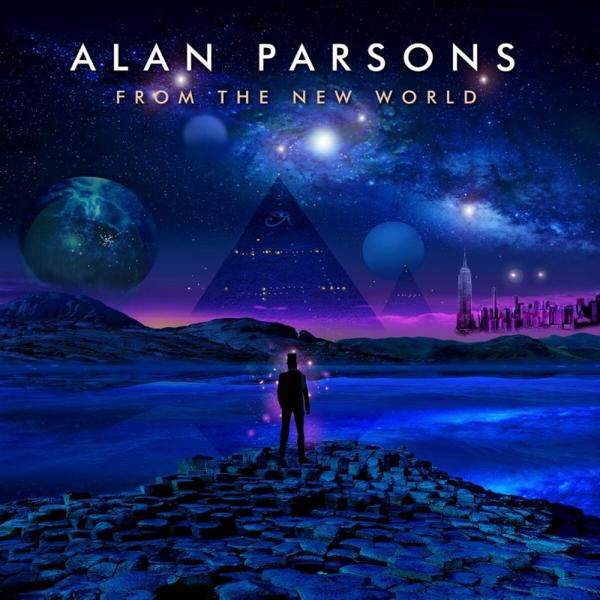 Alan Parsons - From The (CD DVD + - Video) New World
