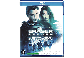 Eraser: Reborn | Blu-ray