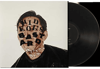 Oliver Sim - HIDEOUS BASTARD  - (Vinyl)