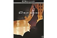 Batman Begins (2005) | 4K Ultra HD Blu-ray