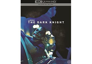 The Dark Knight (2008) | 4K Ultra HD Blu-ray